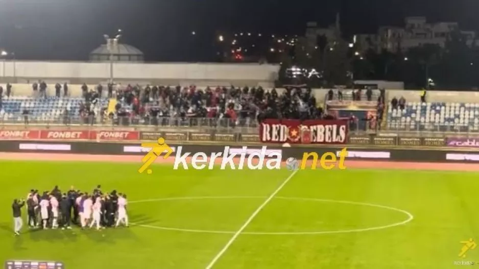 (ΒΙΝΤΕΟ Kerkida) "Χώμα που περπάτησα" στην Πάφο