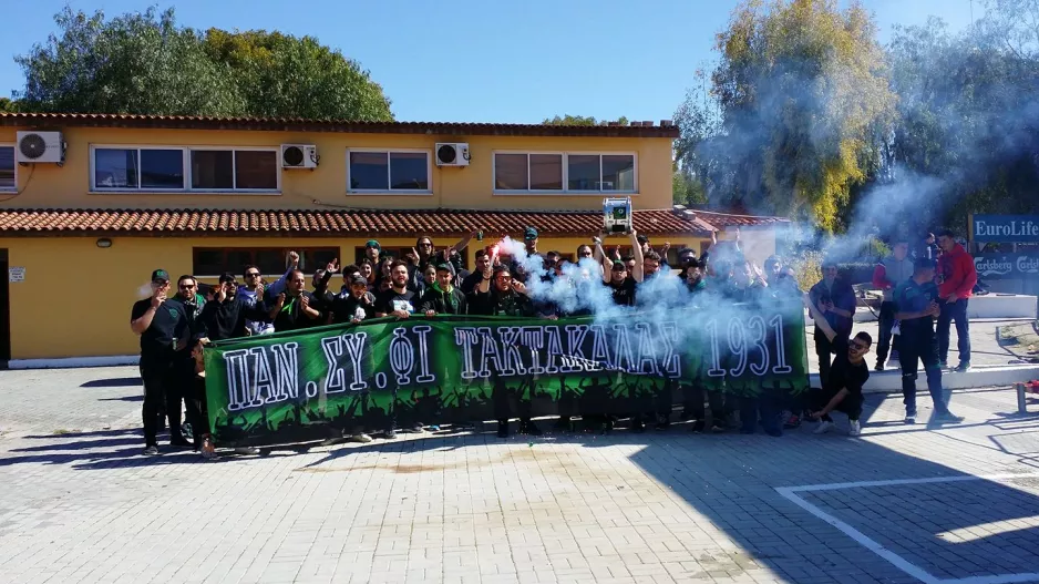 Κάλεσμα του ΠΑΝ.ΣΥ.ΦΙ Τακτακαλά