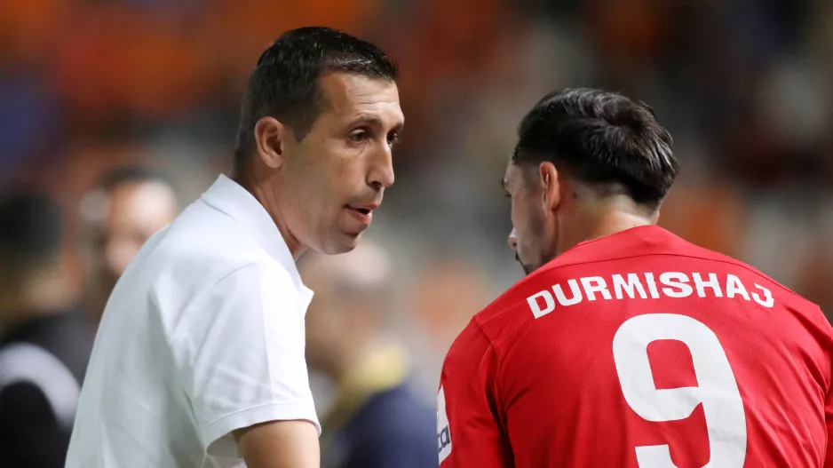 Durmishaj/ΑΠΟΕΛ