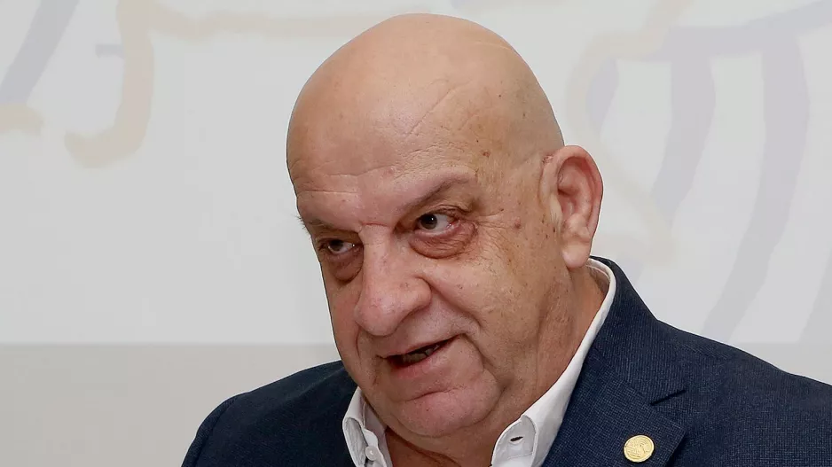 "Είμαι του παζαρκού"!