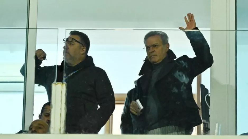 Δεν το περίμεναν...