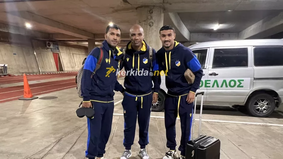 Kerkida, μετά την 6άρα!
