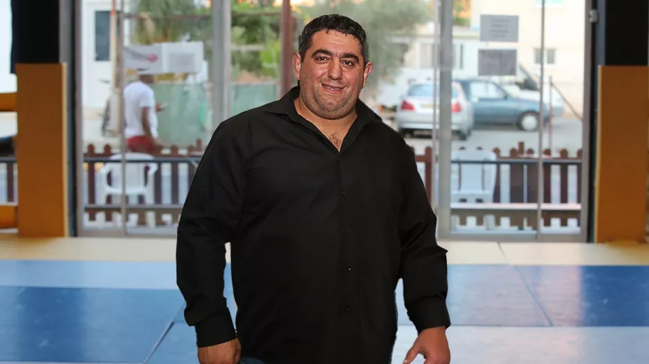 Παγκύπρια Ομοσπονδία Τζούντο/Ευχάριστα ΝΕΑ με Χρίστο Χριστοδουλίδη