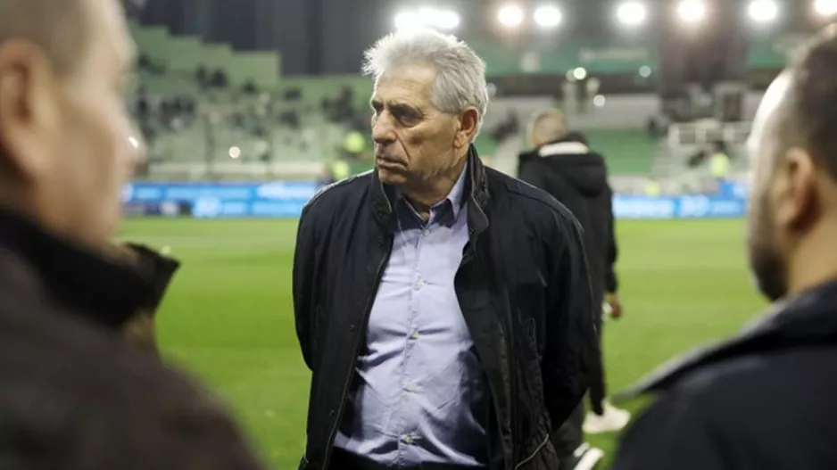 Αναστασιάδης: «Όνειρο ζωής το προπονητικό του ΠΑΟΚ για τον Σαββίδη»