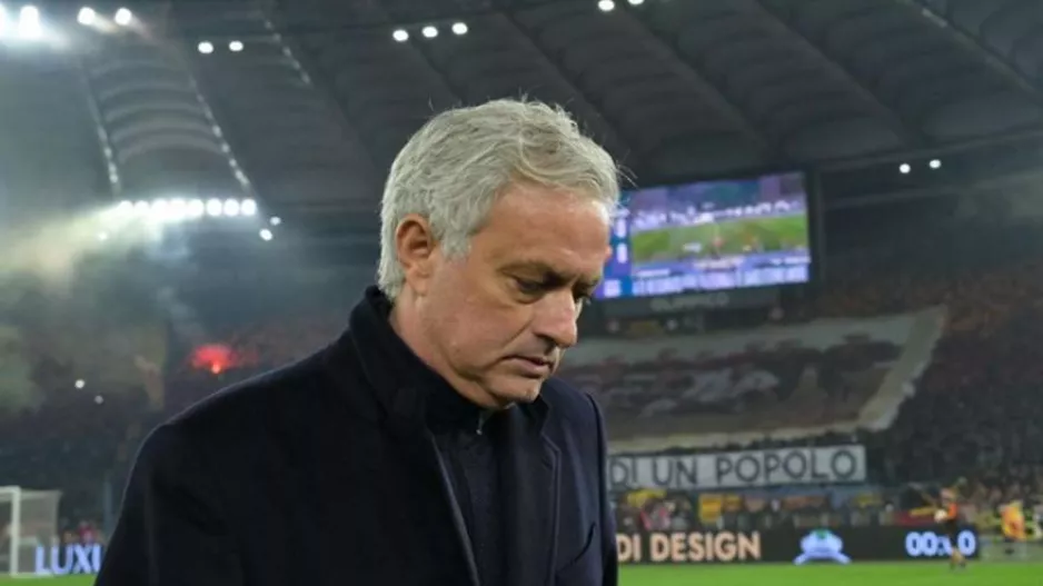 Το θλιβερό ποσοστό του Μουρίνιο στη Serie A που έφερε την απόλυσή του