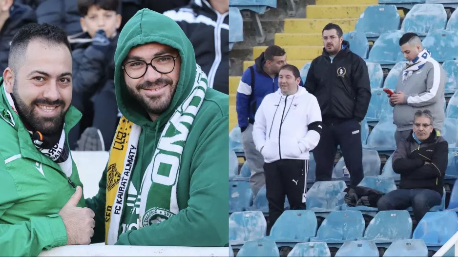 Ο κόσμος στο ΓΣΠ (φωτορεπορτάζ)