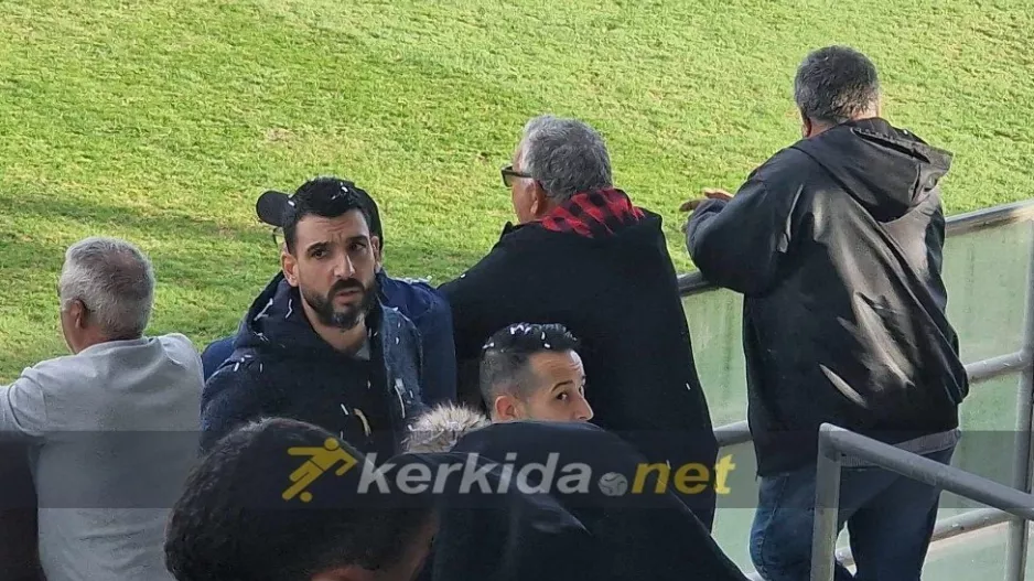 Φασουλιώτης και Μερκής είδαν αγώνες και είναι έτοιμοι!