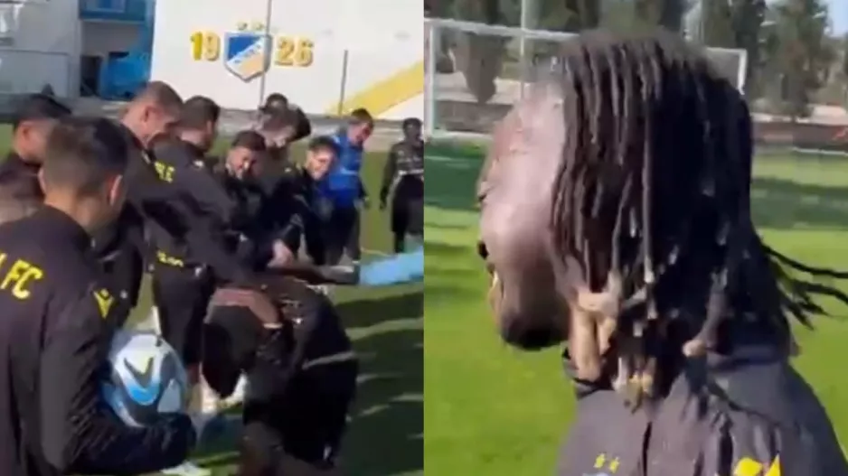Επιστροφή με... ξύλο στον Ντάλσιο (βίντεο)
