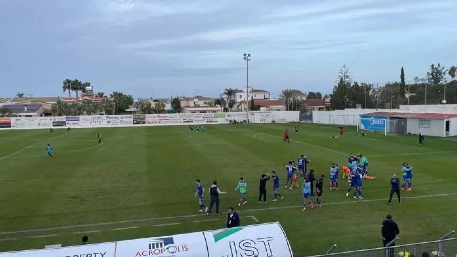 Αήττητοι για 12 σερί παιχνίδια... και στο -1