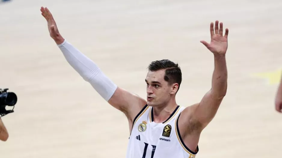 Μάριο Χεζόνια ο... τελευταίος MVP για το 2023 στη Euroleague!