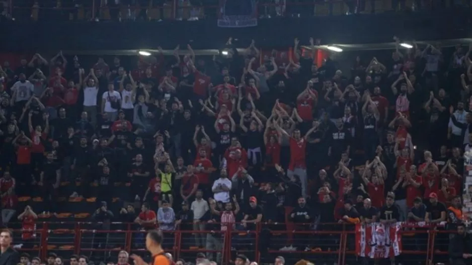 Προ των πυλών το sold out στο ΣΕΦ: Μόνο 500 εισιτήρια έμειναν για το Ολυμπιακός-Αρμάνι!