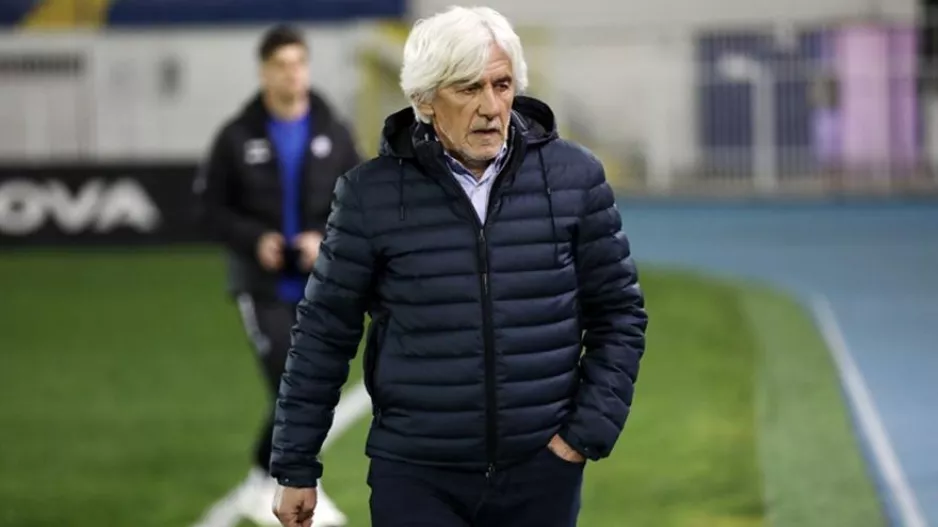 «Προτάθηκε στην Μπεσίκτας ο Γιοβάνοβιτς»
