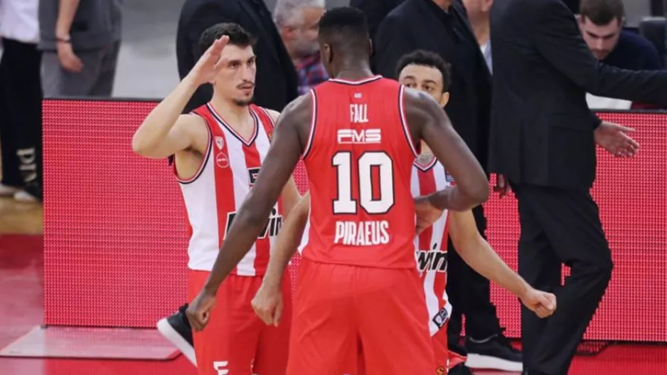 Ολυμπιακός-Μονακό: Για την… εκδίκηση κόντρα στους Μονεγάσκους
