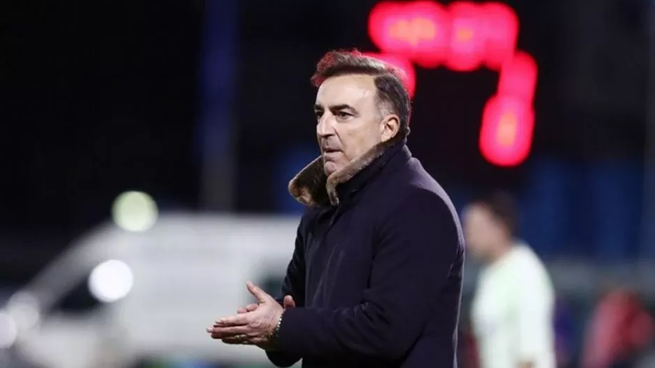 Καρβαλιάλ: «Δεν παίξαμε σαν Ολυμπιακός, το χειρότερο παιχνίδι μας όσο είμαι εδώ»