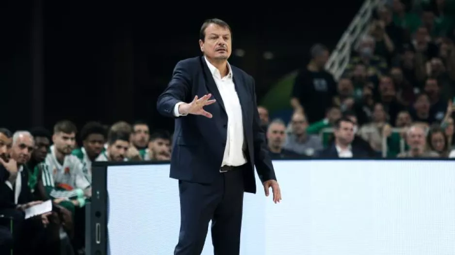 Αταμάν: "Παίξαμε εξαιρετική άμυνα, όποιος έρχεται στο ΟΑΚΑ είναι show time"