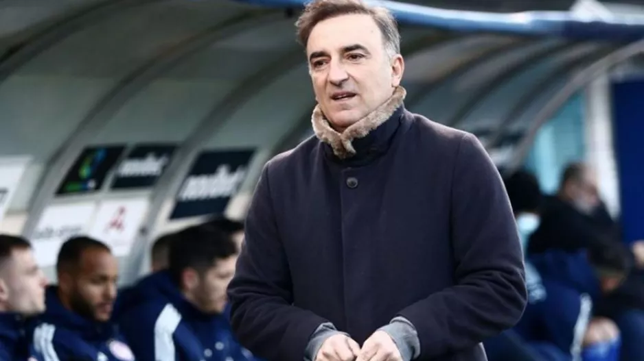 Καρβαλιάλ: «Θα είναι ένα παιχνίδι με χαρακτηριστικά τελικού κόντρα στον Παναθηναϊκό»