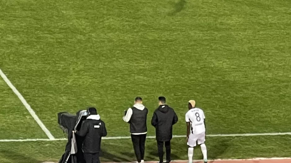 Επέστρεψε ο Κανέ 