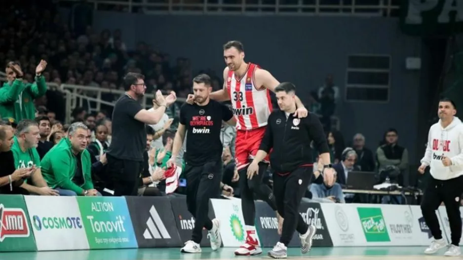 Σοκ με Μιλουτίνοφ