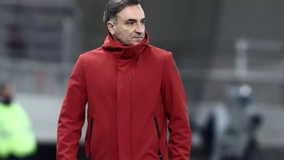 Καρβαλιάλ: «Μπορούσαμε να σκοράρουμε άλλα τρία γκολ - Πηγαίνει καλά η προσαρμογή των νέων»