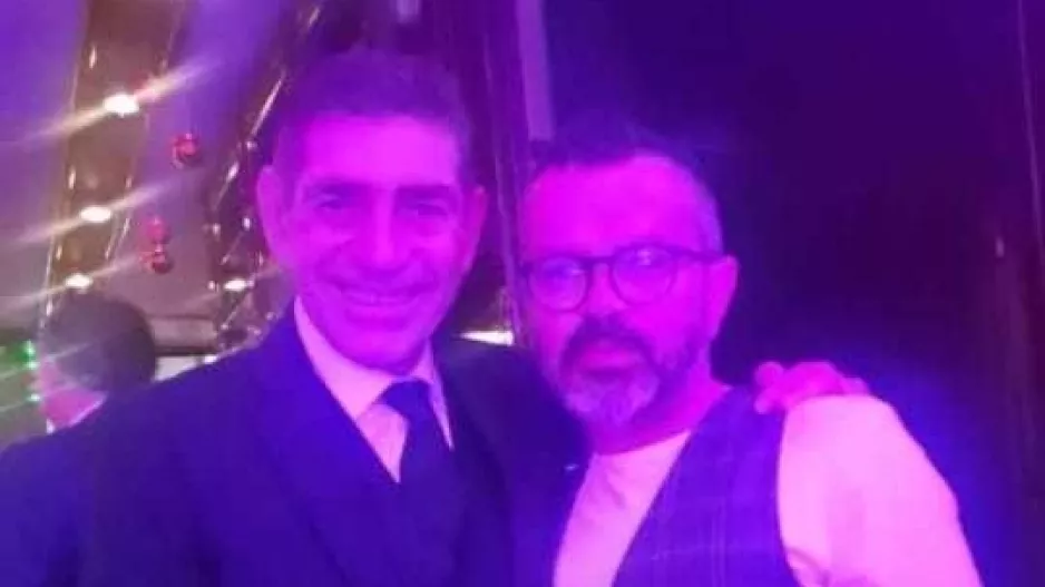 Συνάντηση με Σάββα Παντελίδη στην Ελλάδα!