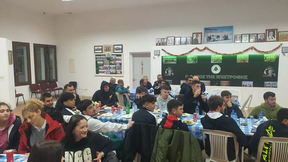 "Ας γίνουμε όλοι παιδιά την ερχόμενη Κυριακή 7 Ιανουαρίου"