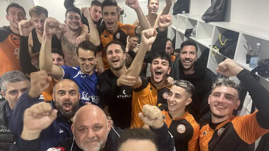 Σέλφαραν μετά τη μεγάλη νίκη!