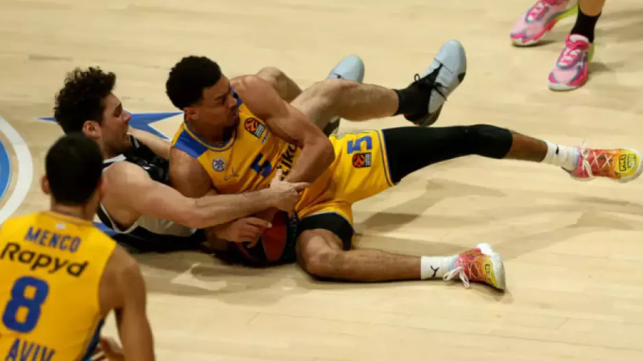 Ο Μπόλντγουιν MVP της 20ης αγωνιστικής