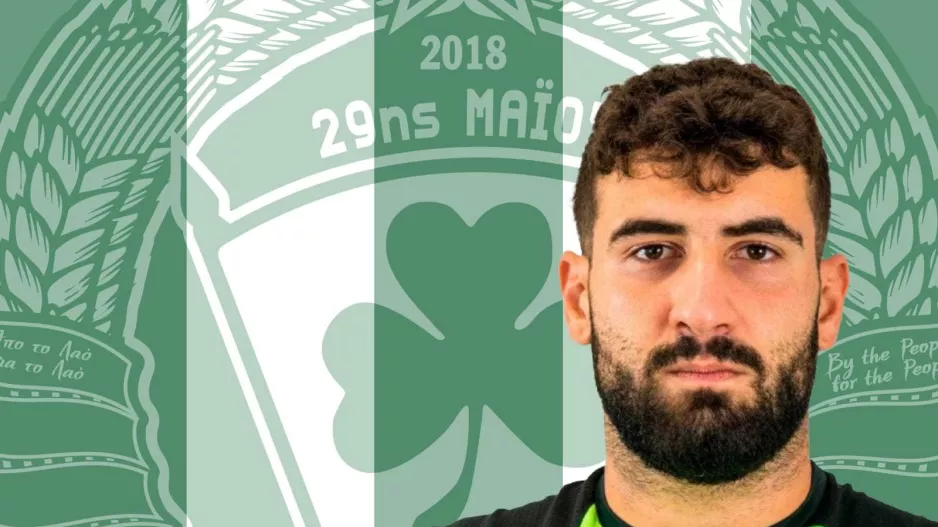 Στην ΑΛΣ Ομόνοια 29Μ ο Μαυραντώνη