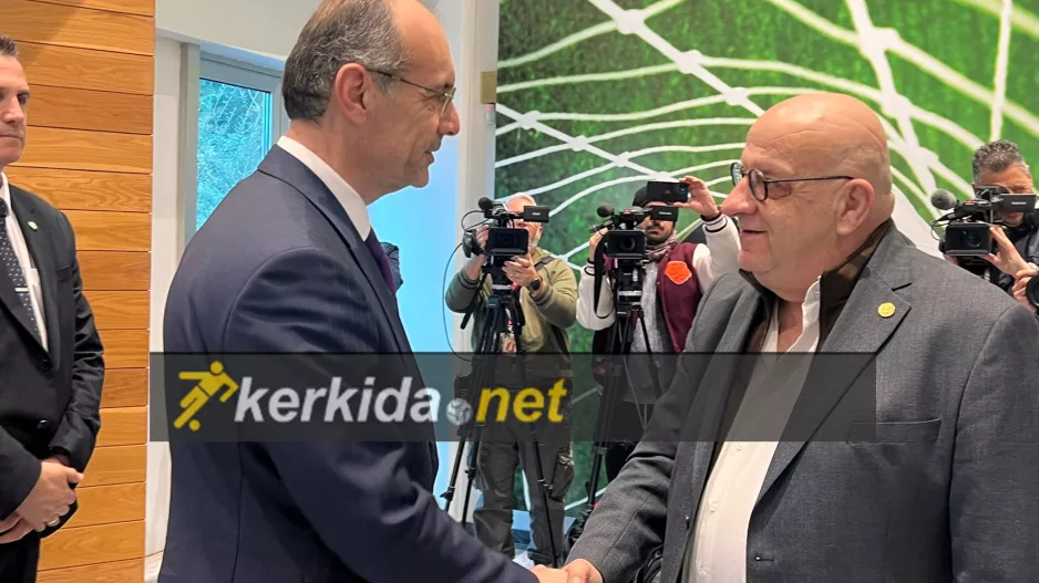 Στην ΚΟΠ και ο Υπουργός (Φώτος Kerkida)