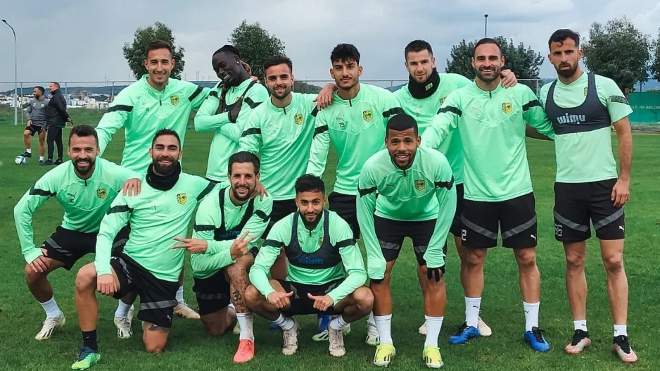 AEK/Οι νικητές