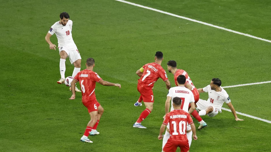 Σκόραρε ο Καρίμ κόντρα στην Παλαιστίνη