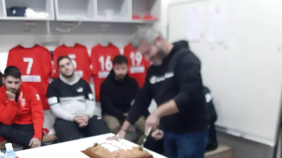 Οι τυχεροί για τη νέα χρονιά (φώτος)