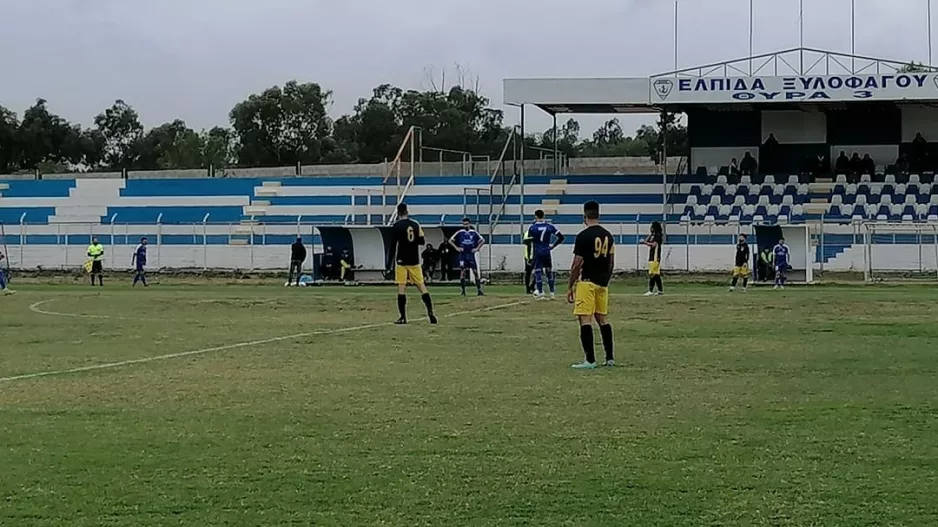 Χορταστική ισοπαλία