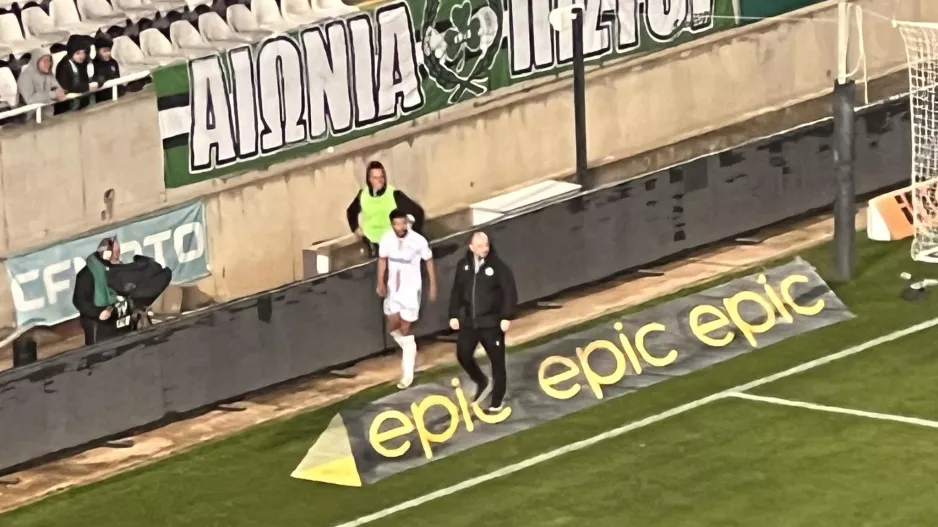 Αγωνία με Σιπριάνο 