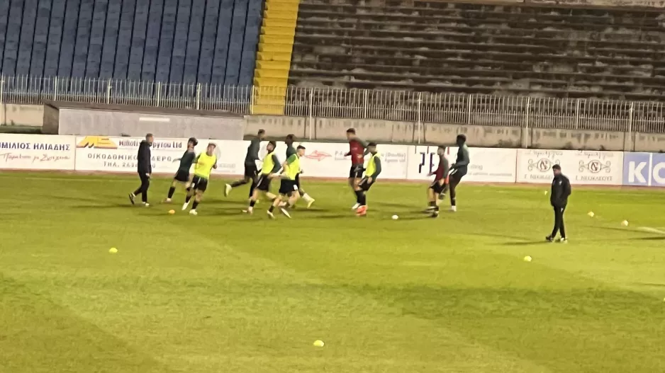 Οι επιλογές του Πάμπου (Εφτά αλλαγές)