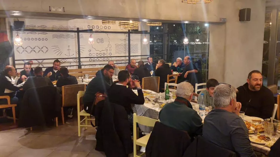 Ευχαρίστησε ο Ερμής