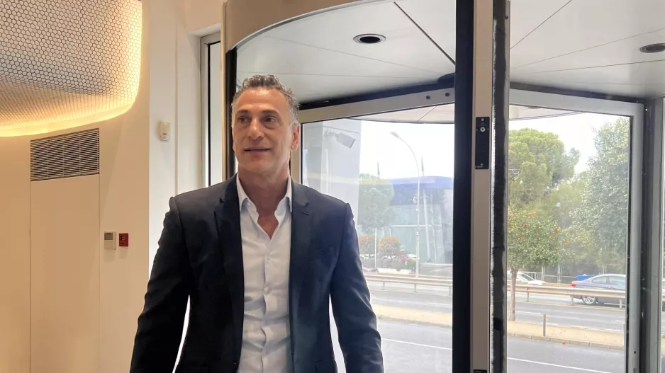 Με καθυστέρηση ο Σάντης