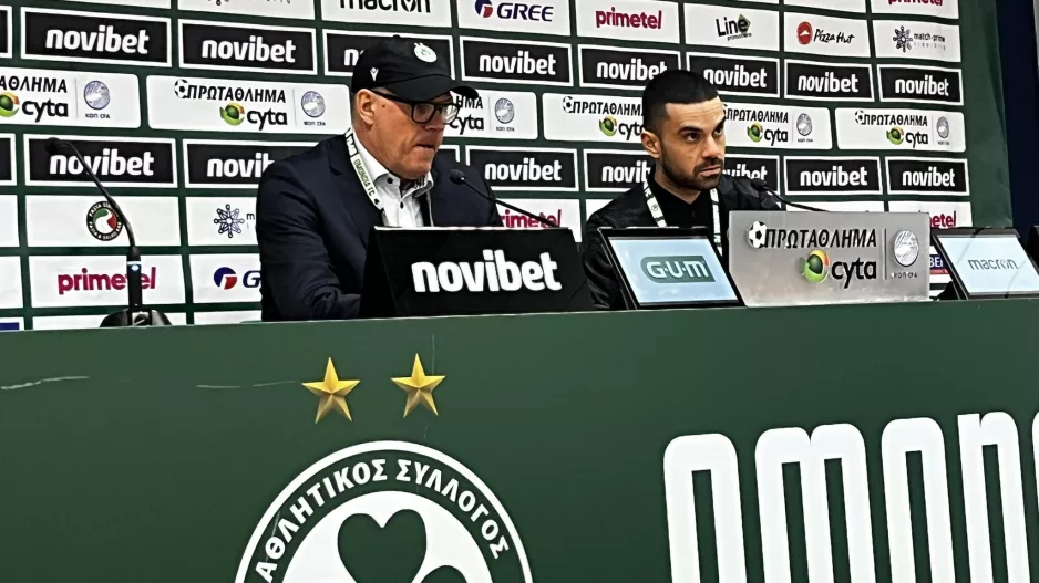 Ρέιχνταλ: "Αντί να γίνει για εμάς το 2-1, έγινε για την Πάφο"