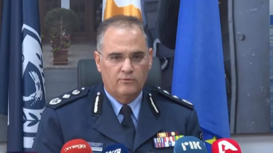 Αρχηγός Αστυνομίας: "Η απόφαση ανήκει στον διαιτητή, εμείς δώσαμε την άποψή μας"