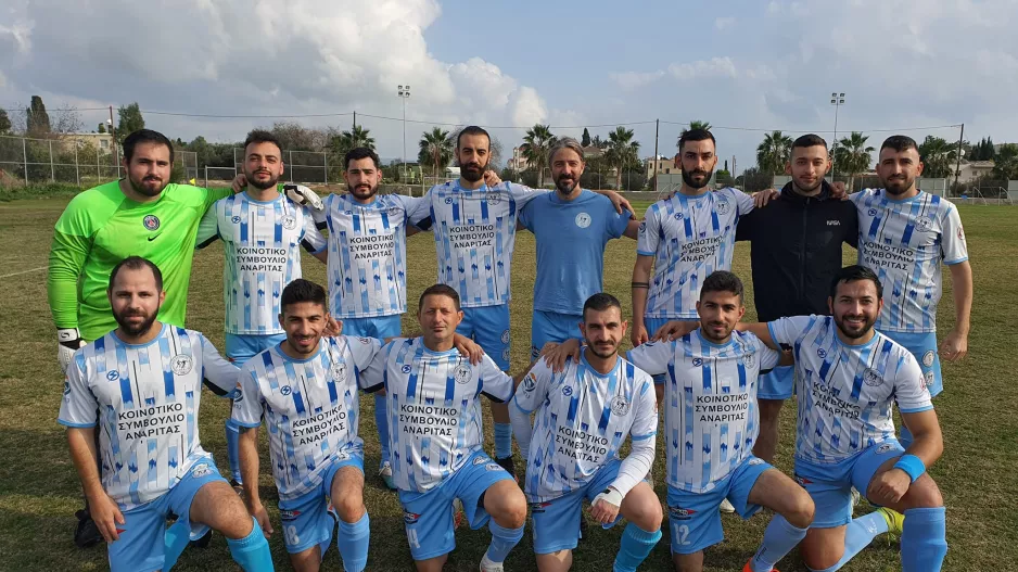 1η αγωνιστική του ομίλου Standard της ΠΟΑΣΠ