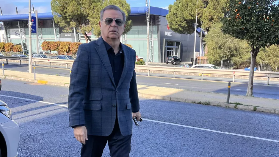 ΦΩΤΟΣ/Άφιξη παραγόντων