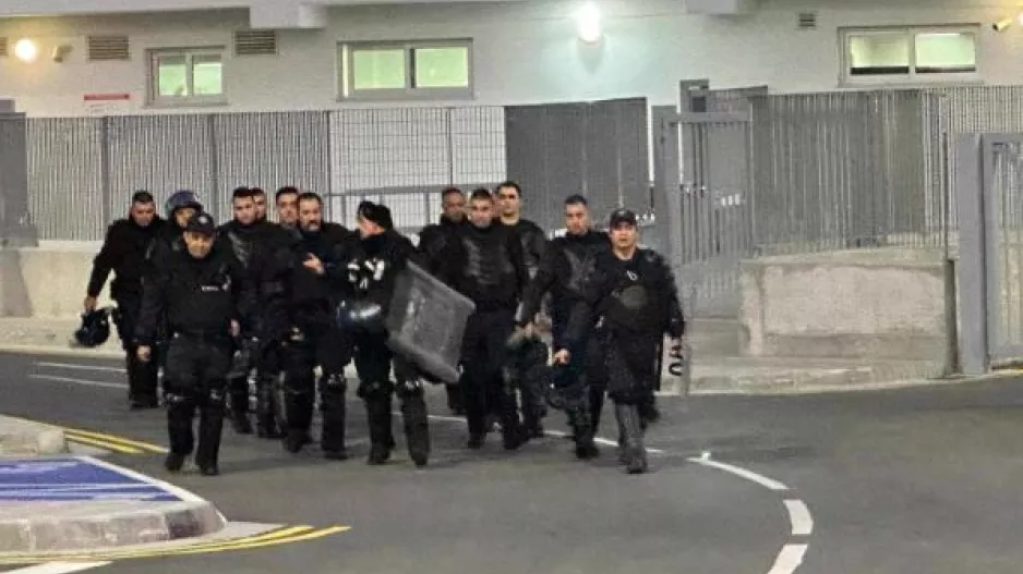 ΑΕΛ-Απόλλων: Συνελήφθη Στρατιωτικός! 