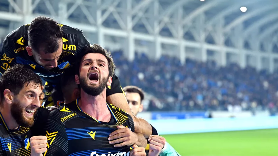 Έξι με Απόλλωνα!