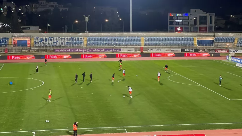 Οι πρώτοι 11 του Χαραλάμπους (τετράδα αλλαγών)