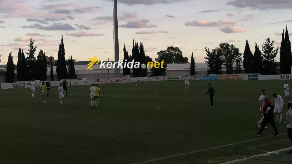 ΠΟ Αχυρώνας Ονήσιλος-Διγενής Ακρίτας Μόρφου: Πήραν από 1 βαθμό (φώτος)