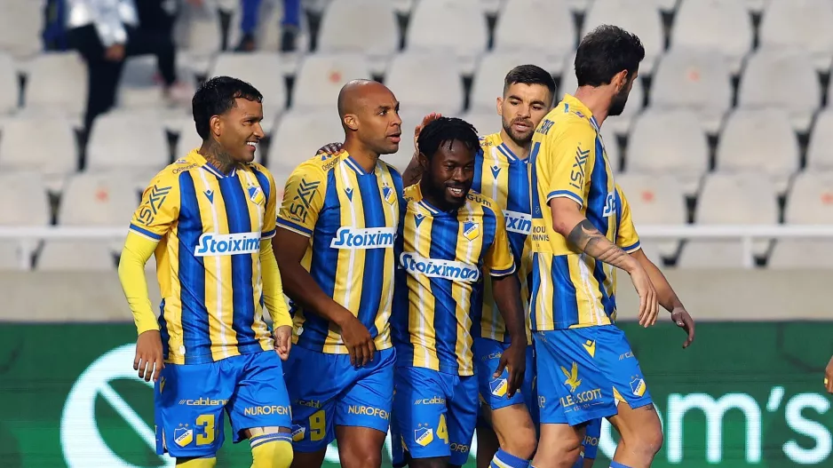 To 10-0 και οι 8 διαφορετικοί σκόρερ