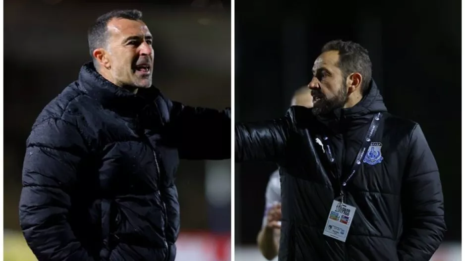 Εμφύλιος... στην Πάφο
