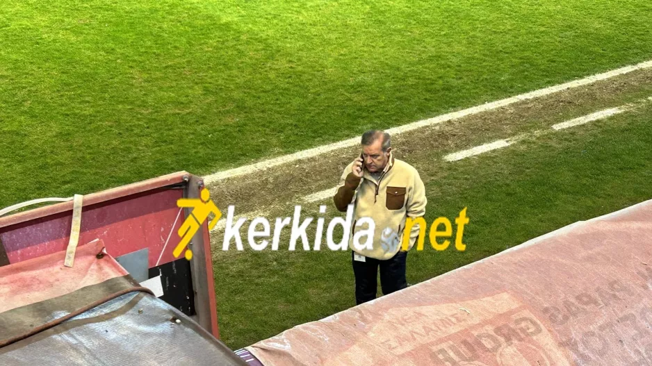 Πρόδρομος... στο τηλέφωνο
