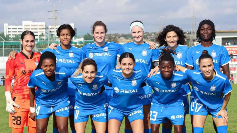 11η σερί νίκη για Apollon Ladies (Νίκες για Λευκοθέα και Lakatamia FC)
