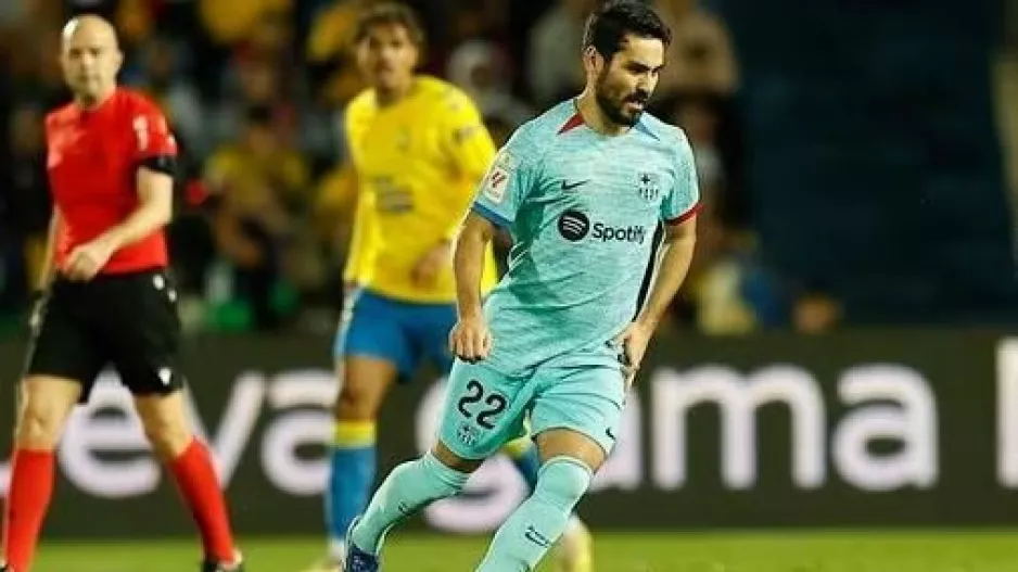 ΔΙΠΛΟ με ανατροπή στο 90+3 για τη Μπαρτσελόνα!